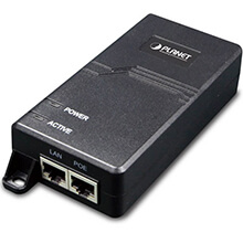 60W Ultra PoE Ethernet Injector PLANET POE-173