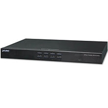 8-Port Combo KVM Switch PLANET KVM-210-08