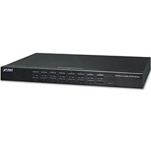 16-Port Combo KVM Switch PLANET KVM-210-16