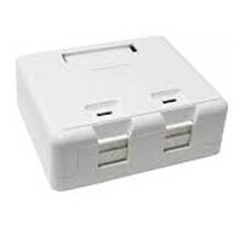 2-Port Surface Mount Box LS-SMB-2PORT
