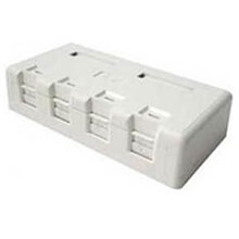 4-Port Surface Mount Box LS-SMB-4PORT