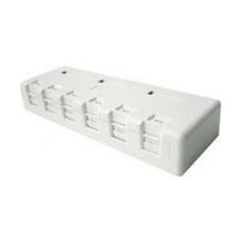 6-Port Surface Mount Box LS-SMB-6PORT