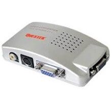 Thiết bị chuyển từ cổng VGA sang Video Questek QTA-106