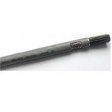 Cáp điều khiển không lưới 20 lõi CT-500 Altek Kabel CT-10520