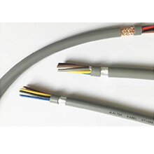 Cáp điều khiển không lưới 7 lõi CT-500 Altek Kabel CT-10757