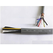 Cáp điều khiển không lưới 12 lõi CT-500 Altek Kabel CT-17512