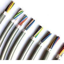 Cáp điều khiển không lưới 20 lõi CT-500 Altek Kabel CT-11020