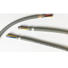 Cáp điều khiển không lưới 6 lõi CT-500 Altek Kabel CT-10156