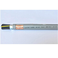 Cáp điều khiển có lưới 25 lõi SH-500 Altek Kabel SH-10525