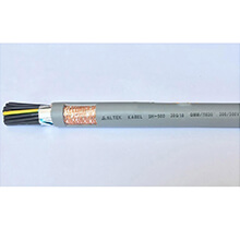 Cáp điều khiển có lưới 30 lõi SH-500 Altek Kabel SH-11030
