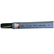 Cáp điều khiển có lưới 16 lõi SH-500 Altek Kabel SH-11516