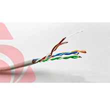 Cáp mạng 4 đôi ALTEK KABEL Cat.5E UTP (CCA)