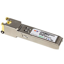 Module cáp đồng 1000M RJ45 WINTOP YT-SFP-T