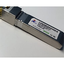 Module cáp đồng 10G RJ45 WINTOP YT-SFP+-T (10Gbps to RJ45)