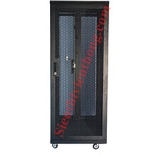 Tủ mạng Rack 19 inch 32U-D600 TCN-32U600-B