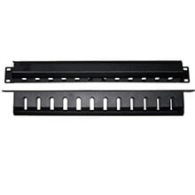 Thanh quản lý cáp có nắp che 1U TCN-CMC1U