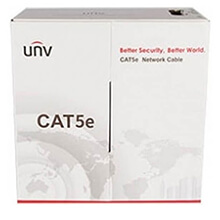Cáp mạng Cat.5e UTP UNV CAB-LC2100A-IN
