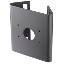 Bộ đế gắn cột tròn Hanwha Techwin WISENET SBP-302PM