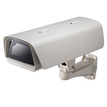 Vỏ che cho camera ngoài trời Hanwha Techwin WISENET SHB-4300HP