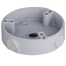 Hộp đấu nối cho camera Dome HONEYWELL HQA-BB4