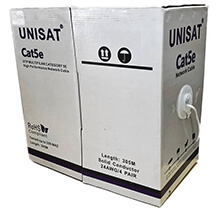 Cáp mạng CAT.5E UTP UNISAT 305m