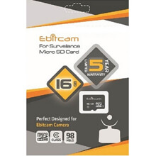 Thẻ nhớ SD Card 16GB EBITCAM