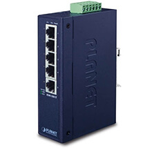 5-Port FE Switch PLANET ISW-501T