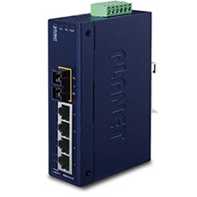 4-Port FE Switch PLANET ISW-511TS15