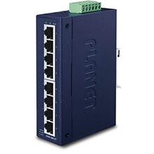8-Port FE Switch PLANET ISW-801T