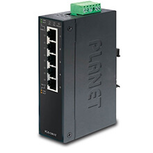 5-Port GE Switch PLANET IGS-501T