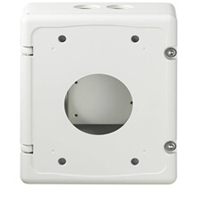 Hộp chân đế gắn tường cho camera PTZ Hanwha Techwin WISENET SBP-300NB