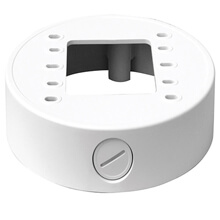 Hộp chân đế gắn tường dùng cho camera Dome Hanwha Techwin WISENET SBV-158G