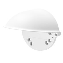 Chân đế gắn tường dạng mũ dùng cho camera Dome Hanwha Techwin WISENET SBV-120WC