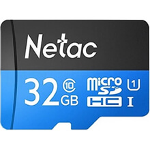 Thẻ nhớ NETAC 32GB 