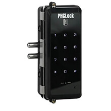 Khóa cửa kính PHGLock FG9300W