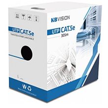 Cáp mạng UTP CAT5E KBVISION C5E1