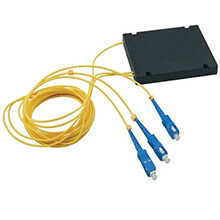 Fibre Optical PLC Splitter SC/APC VIVANCO VCS970A02A