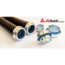 Đầu bịt ống Ø1/2inch ALTEK KABEL