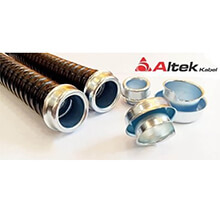 Đầu bịt ống Ø1-1/4 inch ALTEK KABEL