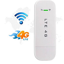 USB phát Wifi từ Sim 4G LTE tốc độ cao M82