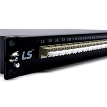 Hộp phối quang 24 cổng LC SM LS-FDF-LC-SM-024-DP