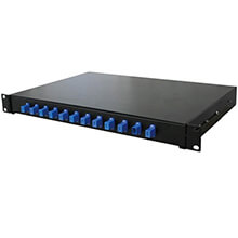 Hộp phối quang 12 cổng SC SM LS-FDF-SC-SM-012-SP