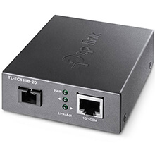 Gigabit WDM Media Converter TP-LINK TL-FC311B-2