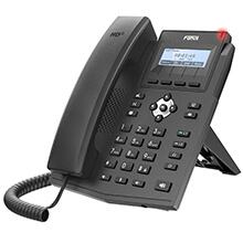 Điện thoại IP Fanvil X1SG