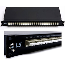 Hộp phối quang 8 cổng LC SM LS-FDF-LC-SM-008-DP