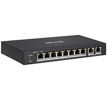 8-Port 100M Unmanaged PoE Switch HILOOK NS-0310P-60