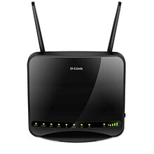Wireless AC1200 4G LTE Multi-WAN Router D-Link DWR-953