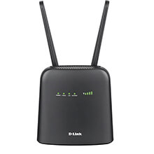 4G LTE Wireless N300 Router D-Link DWR-920V