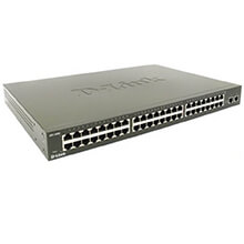 48-Port Unmanaged Ethernet Switch D-Link DES-1050G