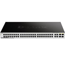 48-Port Gigabit Unmanaged Switch D-Link DGS-1052